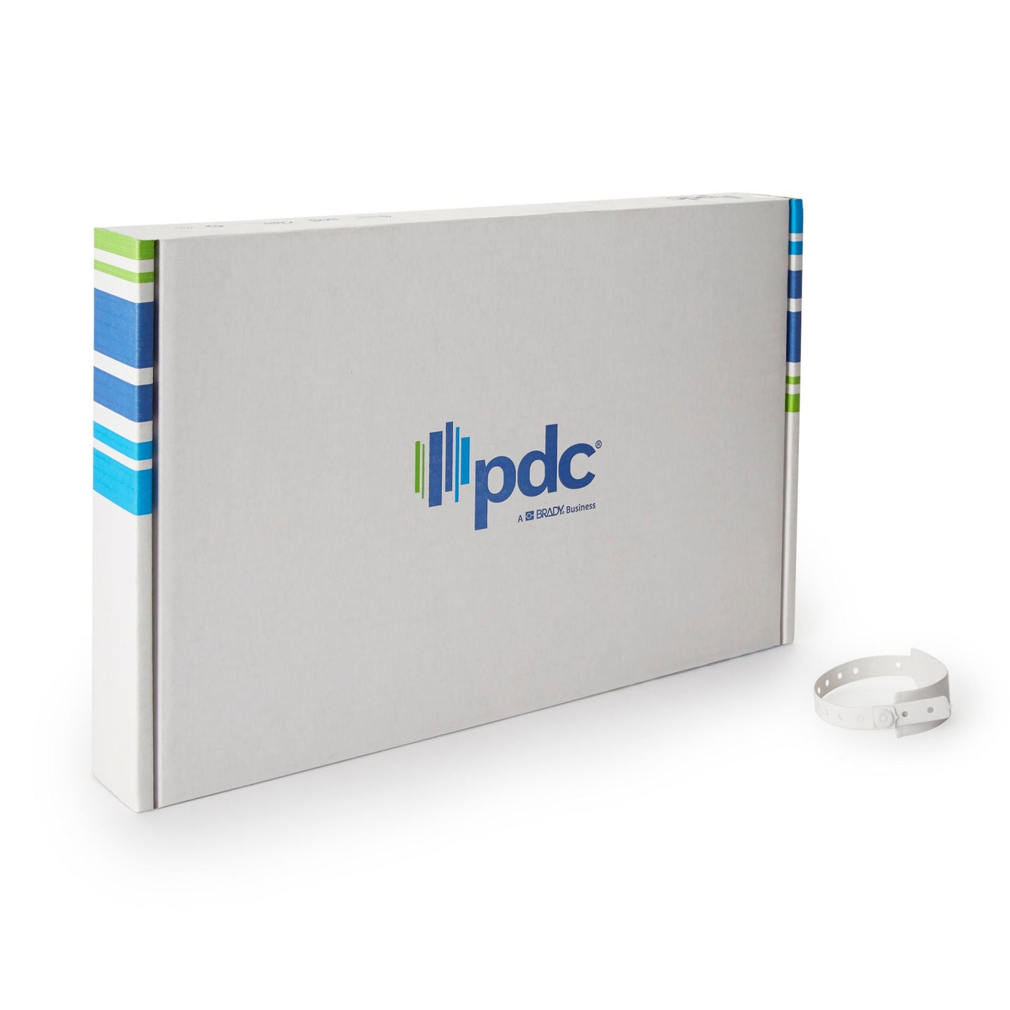ID BAND, ADULT WHITE (500/BX) 541 PREDYN