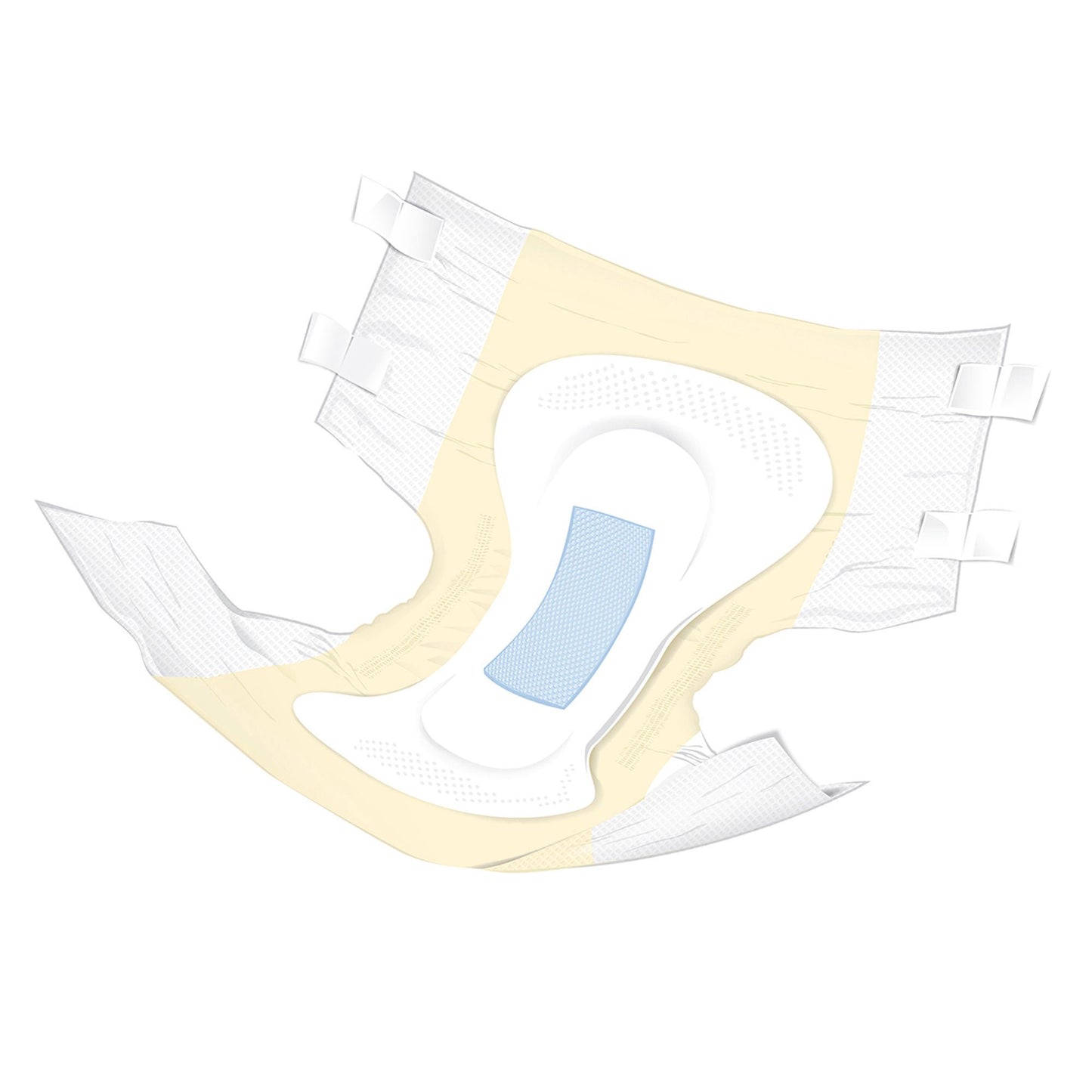 BRIEF, TAB CLSR CLASSIC XLG 59-64 (15/BG 4BG/CS)