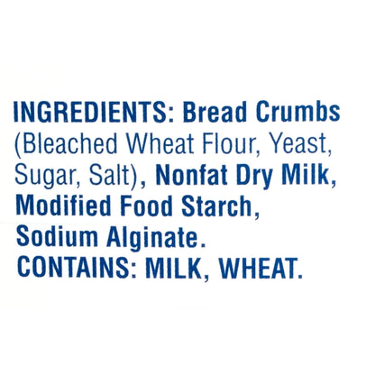 THICK&EASY, PUREE DRY BREAD MIX 4.5LB (2/CS)