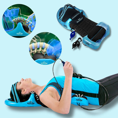 PUMP, POSTURE NECK/UPPER & LOWER BACK (12/CS)