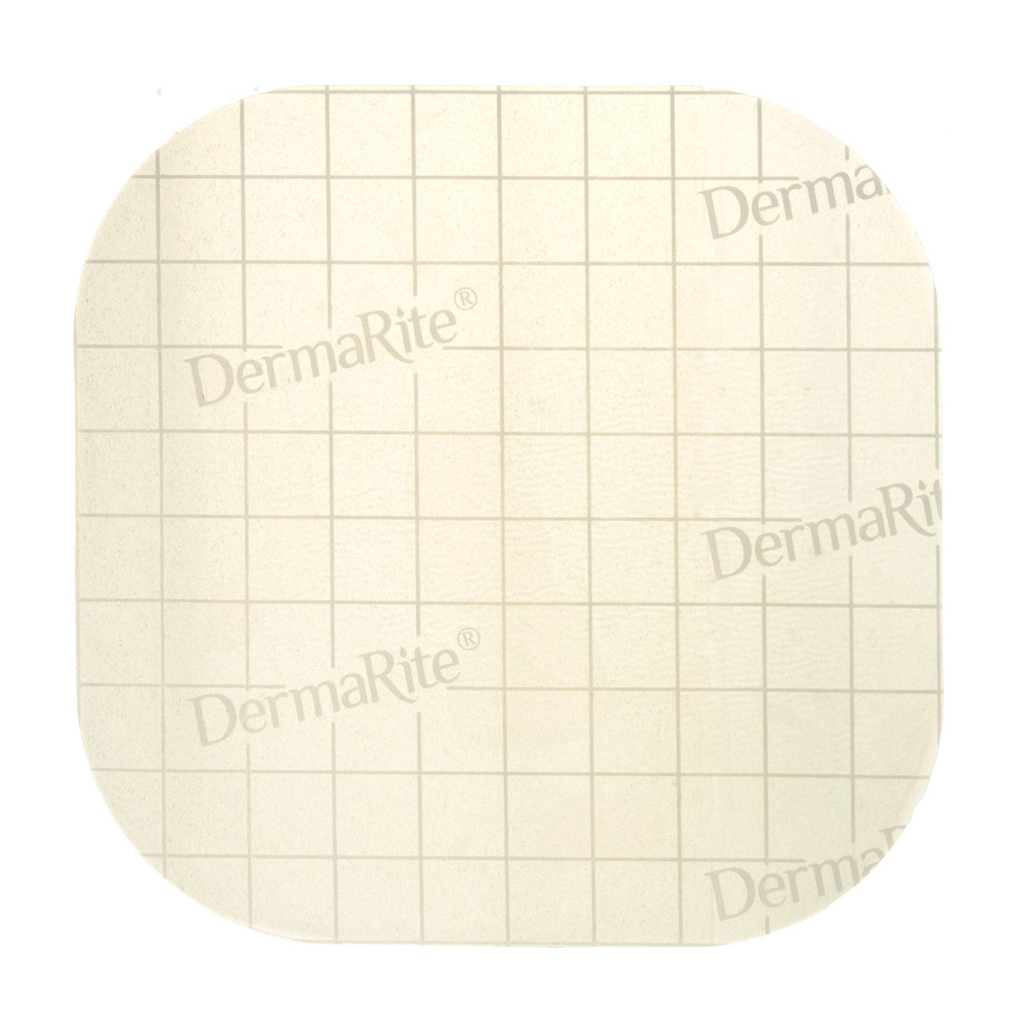 DRESSING, WND HYDROCOLLOID, X-THIN 6"X6" W/GRID CLR (5/BX)