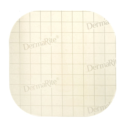 DRESSING, WND HYDROCOLLOID, X-THIN 6"X6" W/GRID CLR (5/BX)