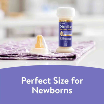 SIMILAC, TOTAL COMFORT HMO 2OZ(4/PK 12PK/CS)