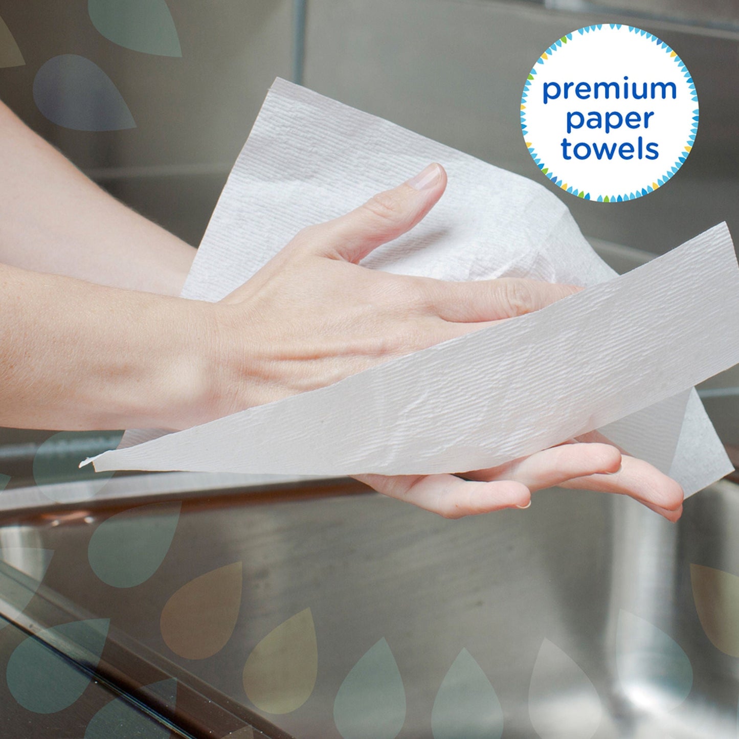 TOWEL, PAPER KLEENEX MULTI-FOLD (8BX/CS) KIMCON
