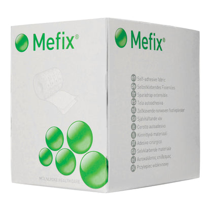 TAPE, MEFIX 4"X11YDS (1/BX 20BX/CS)