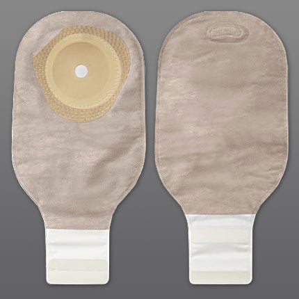 POUCH, PREMIER DRN W/FLTR BGE 1 3/8" (10/BX)