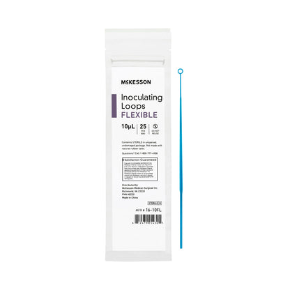 LOOP, INOCULATING FLEX 10UL (25/BG 40BG/CS)