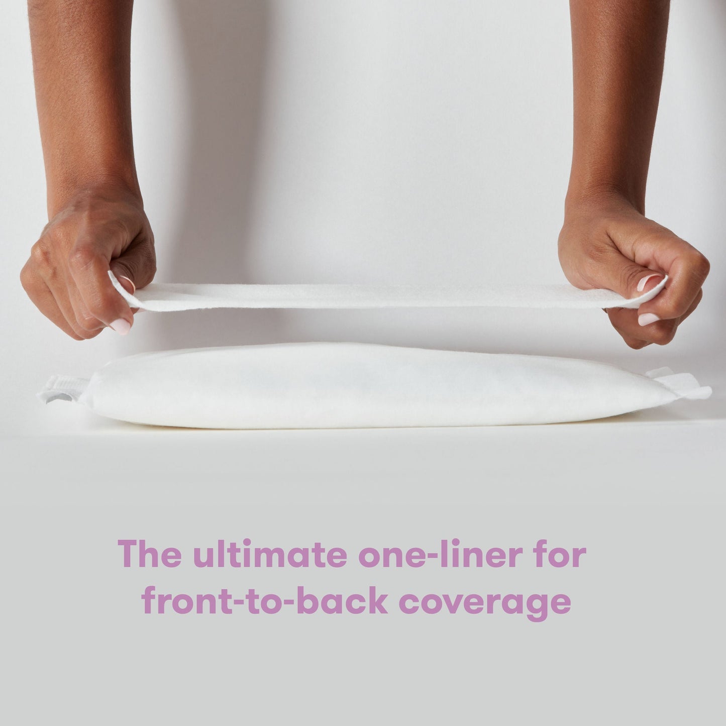 LINERS, PAD PERINEAL COOLING FIDA MOM (24/PK 24PK/CS)