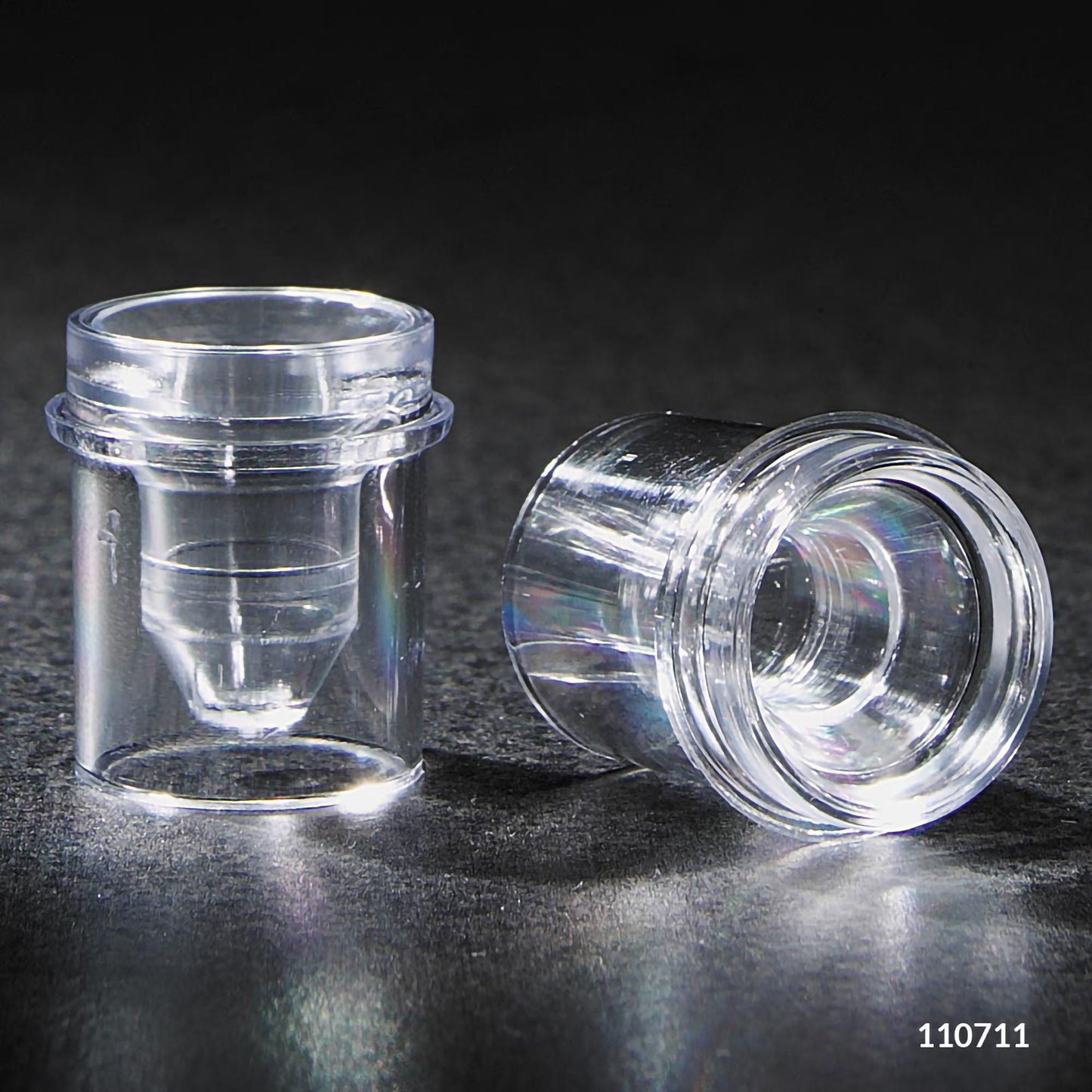 CUP, SAMPLE POLYSTYRENE .25ML (1000/BG 10BG/CS)