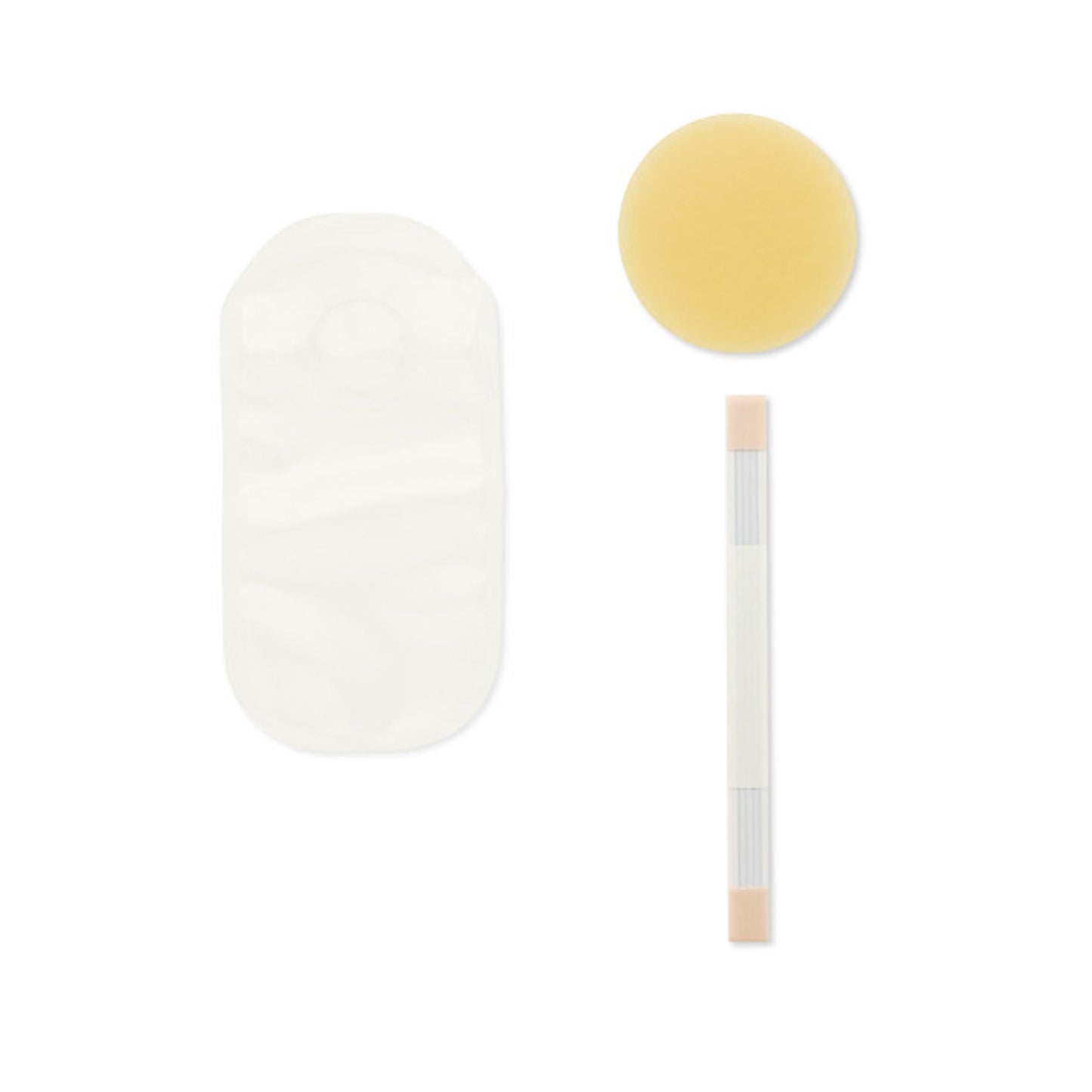 POUCHKINS, OSTOMY PREMIE (15/BX)