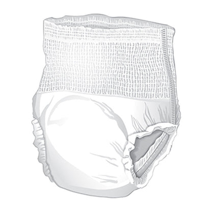 UNDERWEAR, SUPER MED 32-44 (20EA/BG 4BG/CS)
