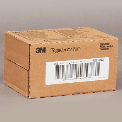 DRESSING, TRANSP TEG 1 3/4"X1 3/4" (100/BX) 3M