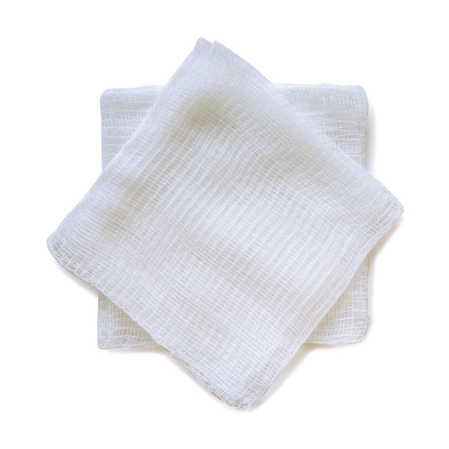 GAUZE, PERF 12PLY LF STR 4X4" (10/TR 128TR/CS)