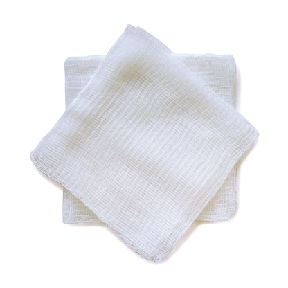 GAUZE, PERF 12PLY LF STR 4X4" (10/TR 128TR/CS)
