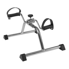 EXERCISER, PEDAL MINI DMI LT-WT F/LEG & ARM SLVR
