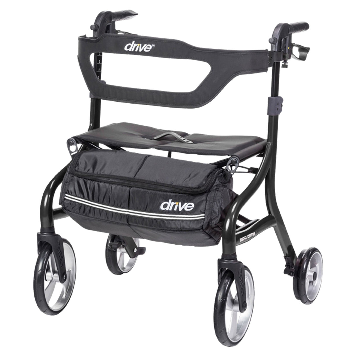 ROLLATOR, NITRO SPRINT ROLLATOR TALL BLK
