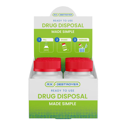 RX DESTROYER, SOL ALL PURPOSE 6PK POP 4OZ BOTTLES (12/CS)