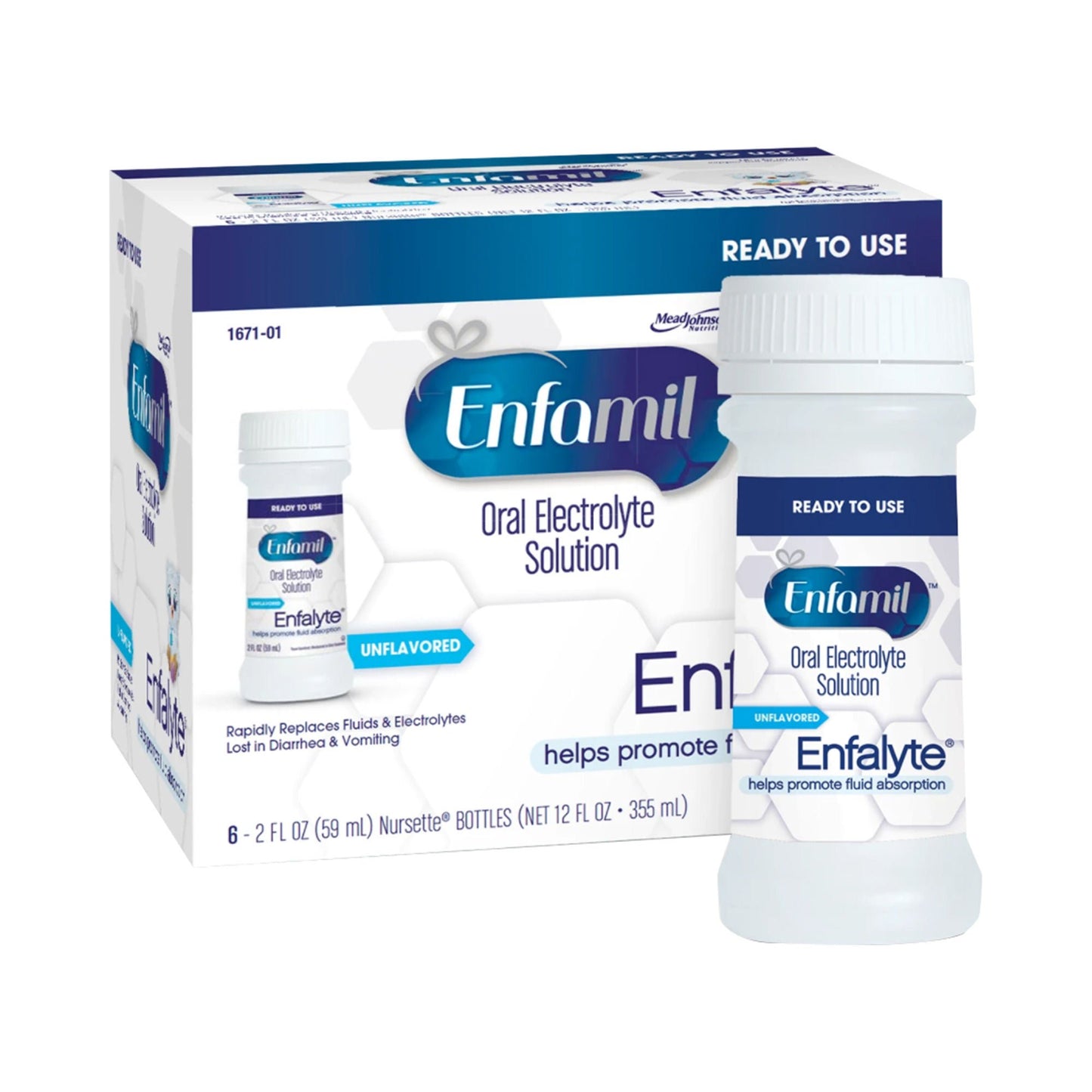 ENFAMIL, ENFALYTE ELECTROLYTE SOL RTU 2OZ (6BT/BX 8BX/CS