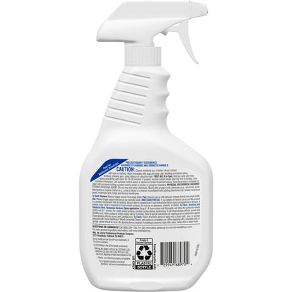 CLEANER, GERMICIDAL SPRAY CLOROX 32OZ (6/CS)