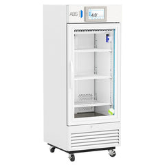 REFRIGERATOR, LAB GLASS DR TOUCHSCREEN 12CU FT