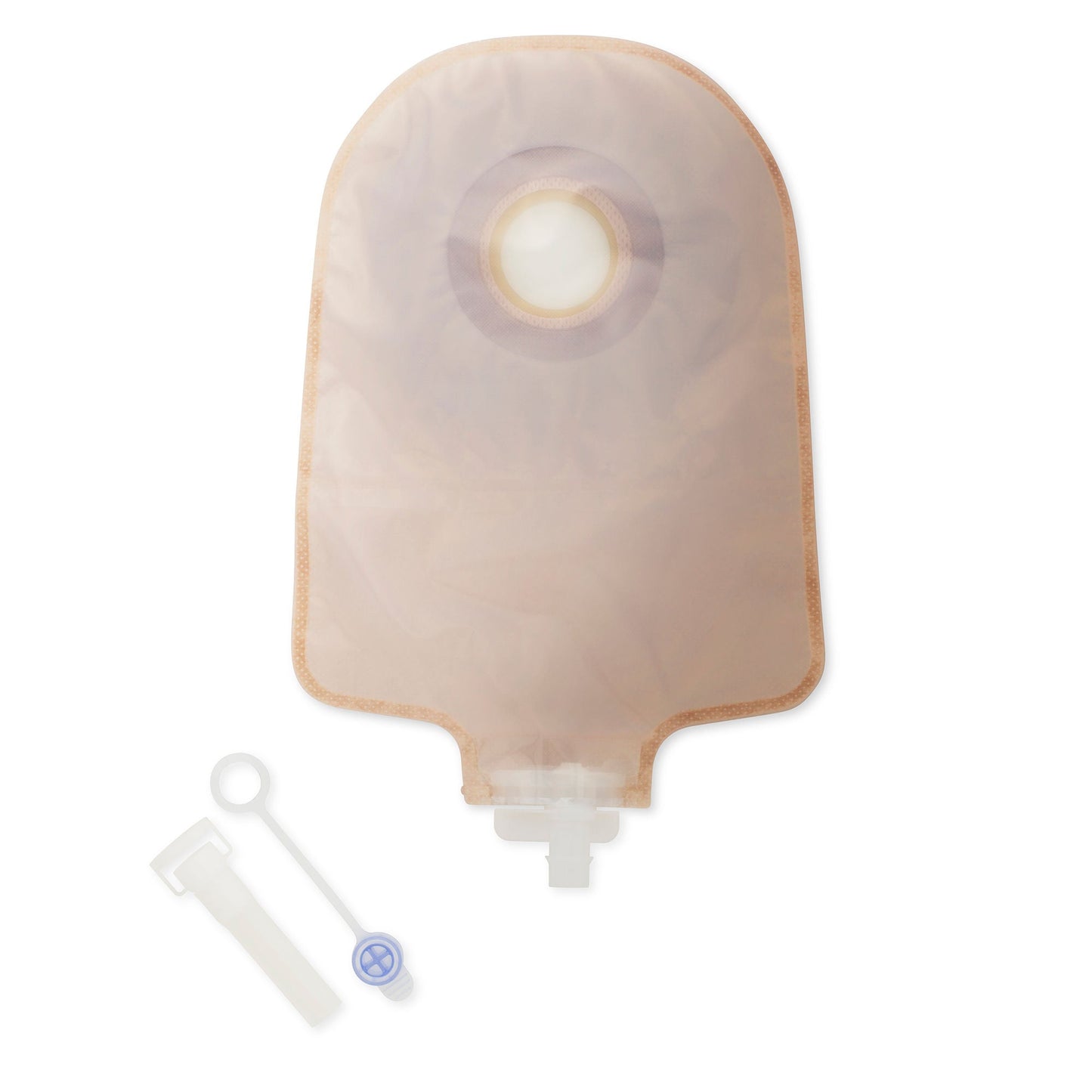 POUCH, UROSTOMY W/BARRIER 1/2"(5/BX) (SMS)