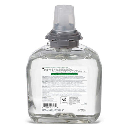 CLEANER, HAND FOAM 1200ML (2/CS)