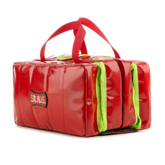 BAG, FIRST AID PHARMACY KIT RED