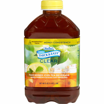 THICK & EASY, TEA THICKENED HONEY 48OZ (6/CS) DMNDCR