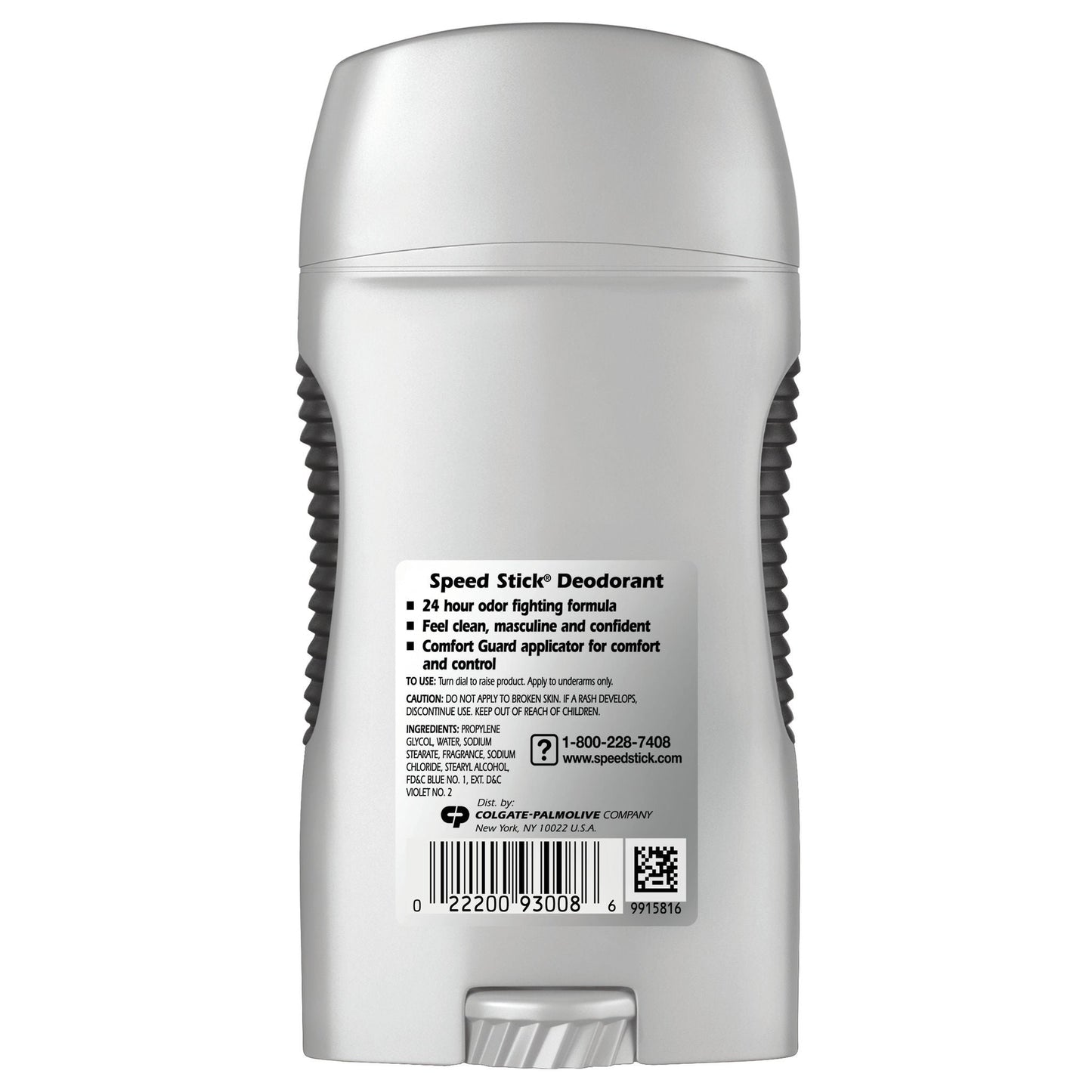 DEODORANT, SPEEDSTICK OCEAN SURF 3OZ (12/CS)