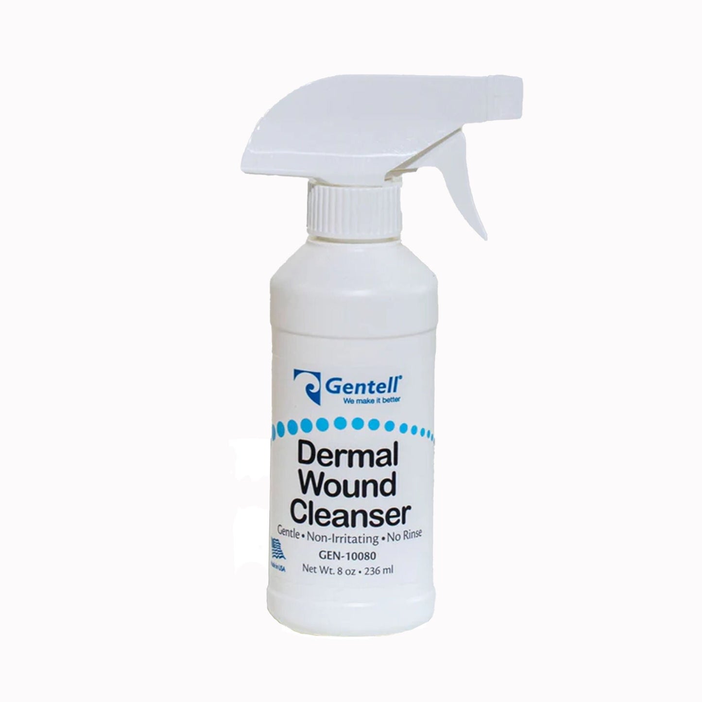 CLNSR, WND GENTELL 8OZ 6EA/CS