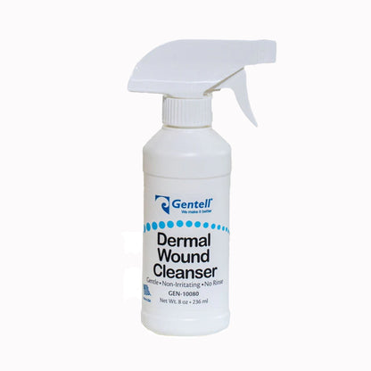 CLNSR, WND GENTELL 8OZ 6EA/CS