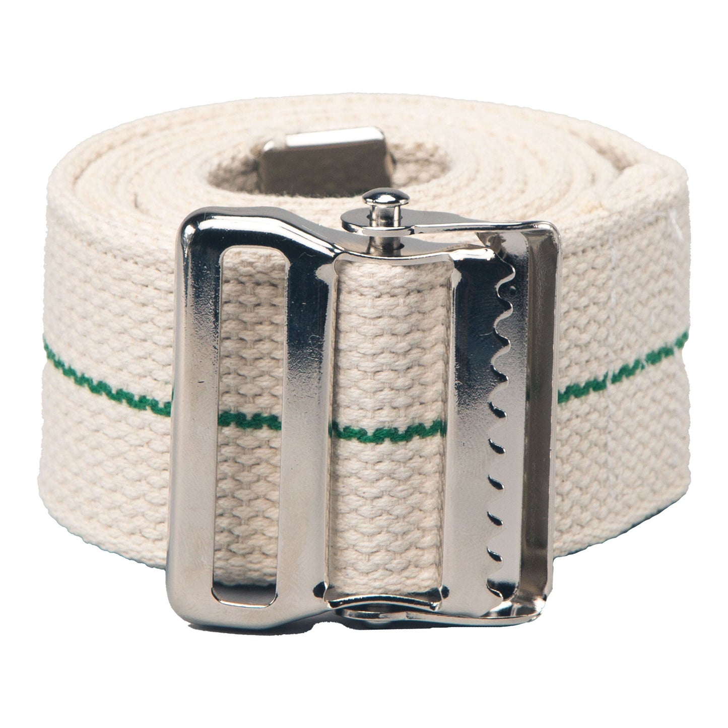 BELT, GAIT BULK PACK WHT SHORT78" (50/CS)