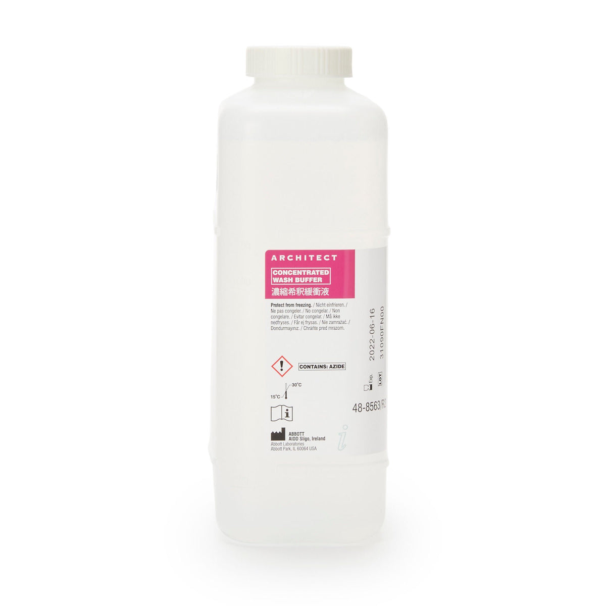 BUFFER, ARCHITECT CONC WASH (4/BX)