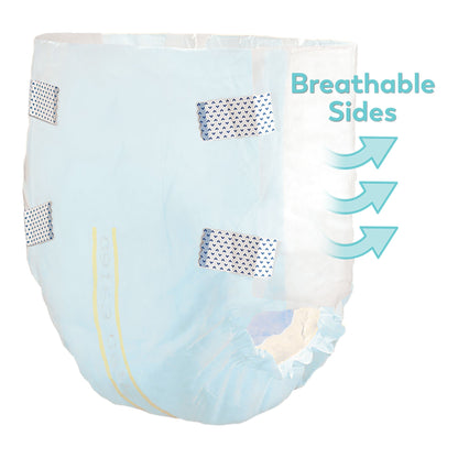 BRIEF, INCONT TRANQUILITY HVY ABSRB LG (12/BG 6BG/CS)