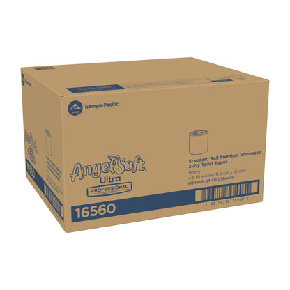 TISSUE, BATH ANGEL SOFT PS ULTRA (60RL/CS)