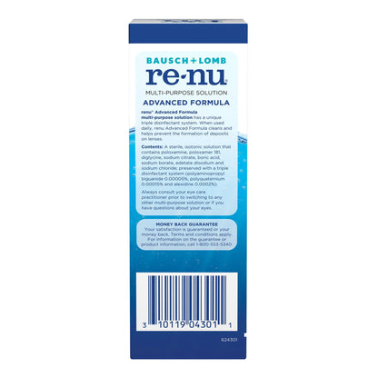 RENU, SOL ADV MULTI-PURPOSE 4OZ