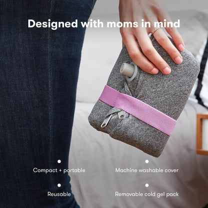 CUSHION, PERINEAL COOLING COMFORT FRIDA MOM (2/CS)