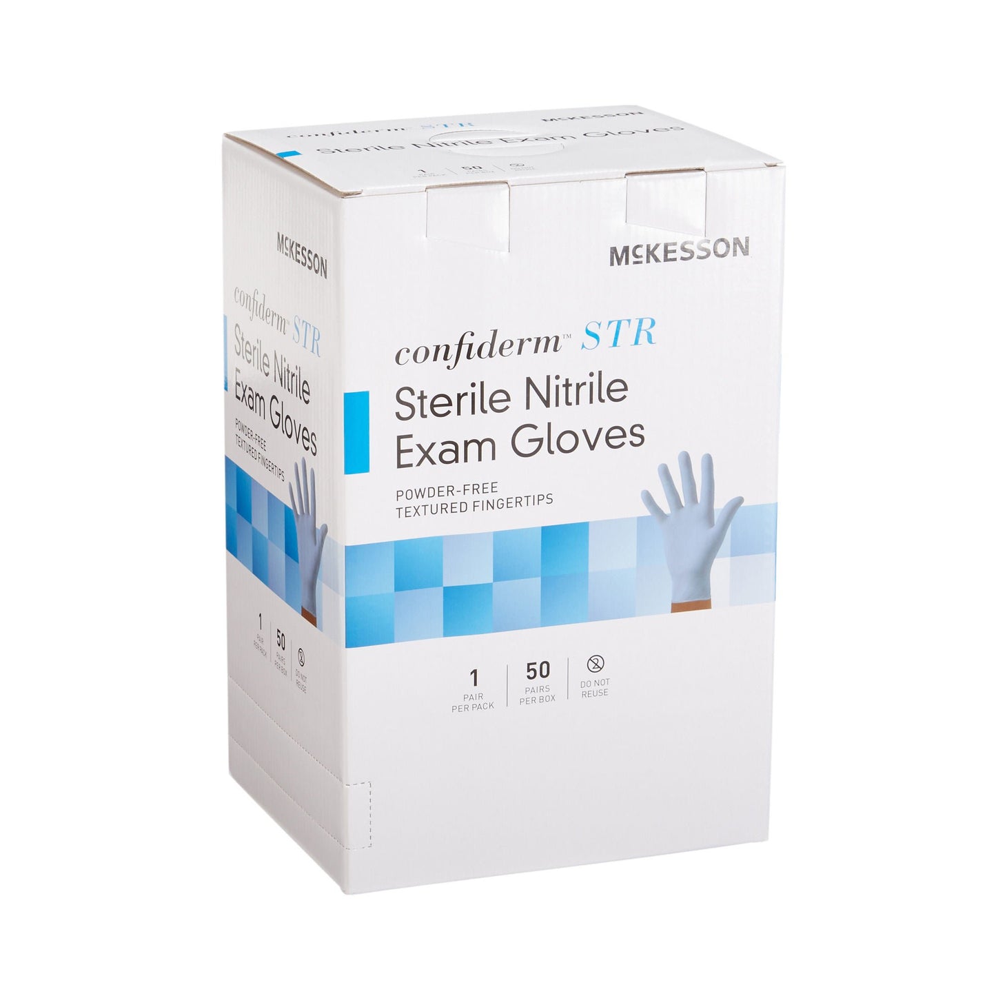 GLOVE, EXAM NTRL XL STR2 (50PR/BX 4BX/CS)