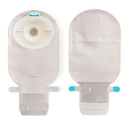 POUCH, OST 1PC SENSURA MIO CONVEX LT 1" PRECUT (10/BX)