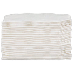 WIPE, DRY DRC WHT 13X13 (500/CS)