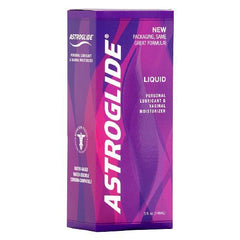ASTROGLIDE LUBRICANT, LIQ 2.5OZ