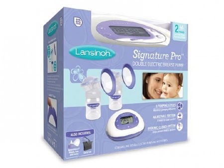 PUMP, BREAST SIGNATURE PRO ELEC DBL