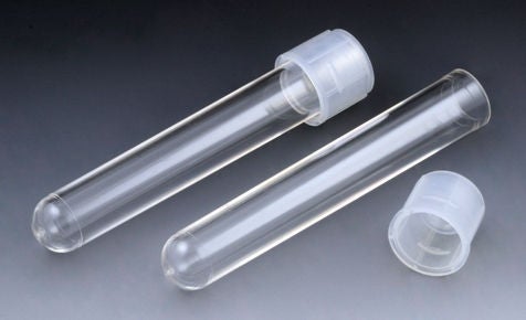 TUBE, CULTURE 17X100MM STR (25/BG 20BG/CS)