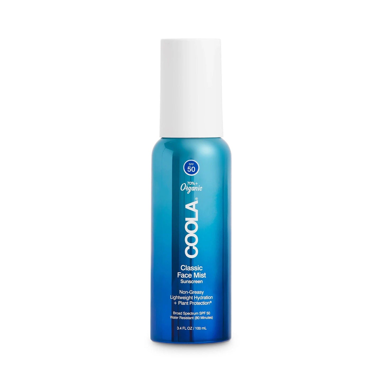 MIST, FACE CLASSIC SPF50 3.4OZ(24/CS)