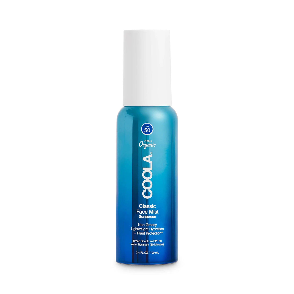 MIST, FACE CLASSIC SPF50 3.4OZ(24/CS)