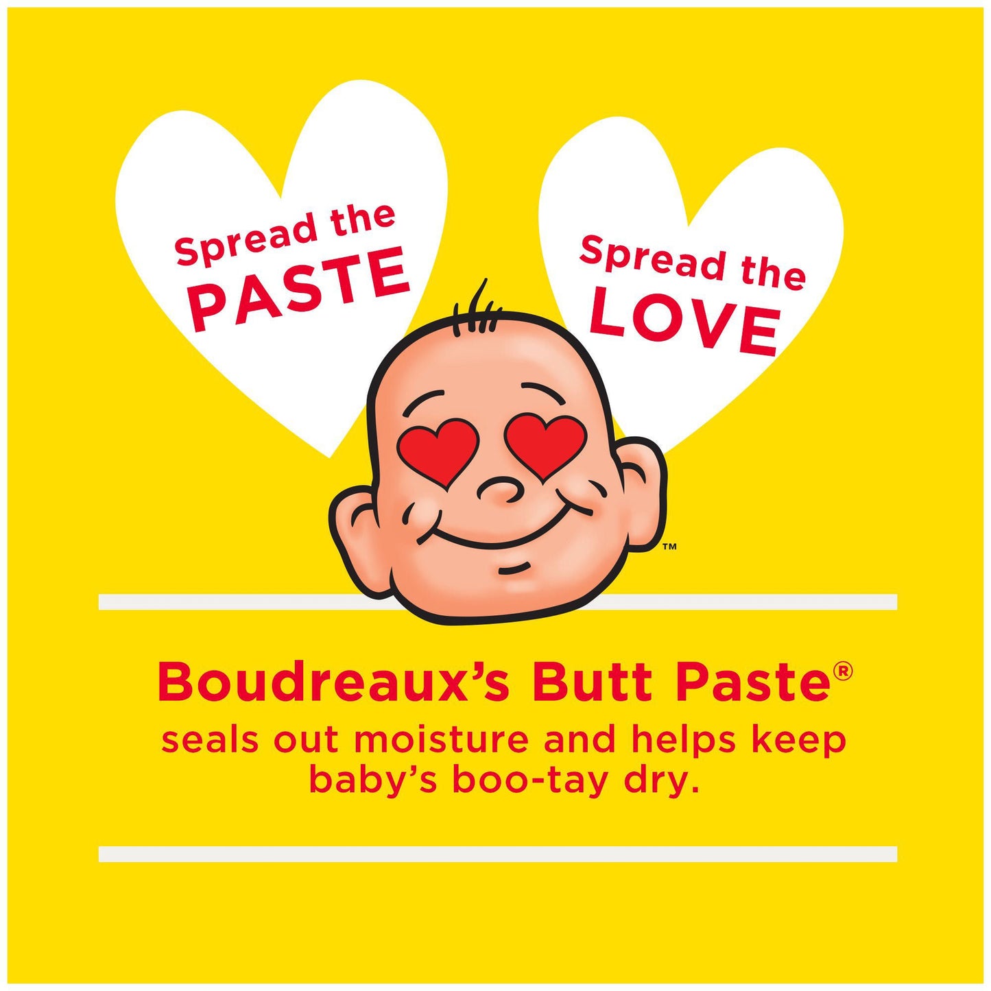 BOUDREAUX BUTT, PASTE 16% 4OZ