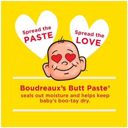 BOUDREAUX BUTT, PASTE 16% 4OZ