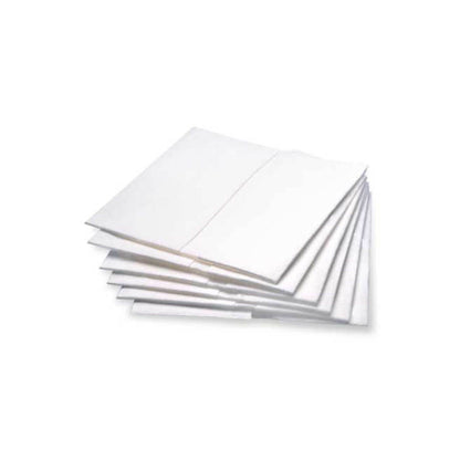 WIPE, DRY TENA 13X13-1/4 (50/BG 16BG/CS) SCAPER
