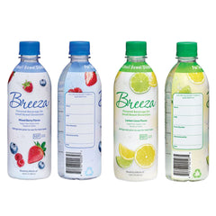 BEVERAGE, NEUT ABDMN/PELVIC IMAGING BREEZA LEMONLIME(24/CS)