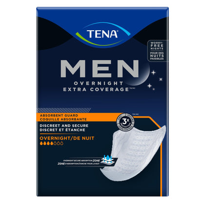 GUARD, OVERNIGHT TENA MEN (30/BG 3BG/CS)